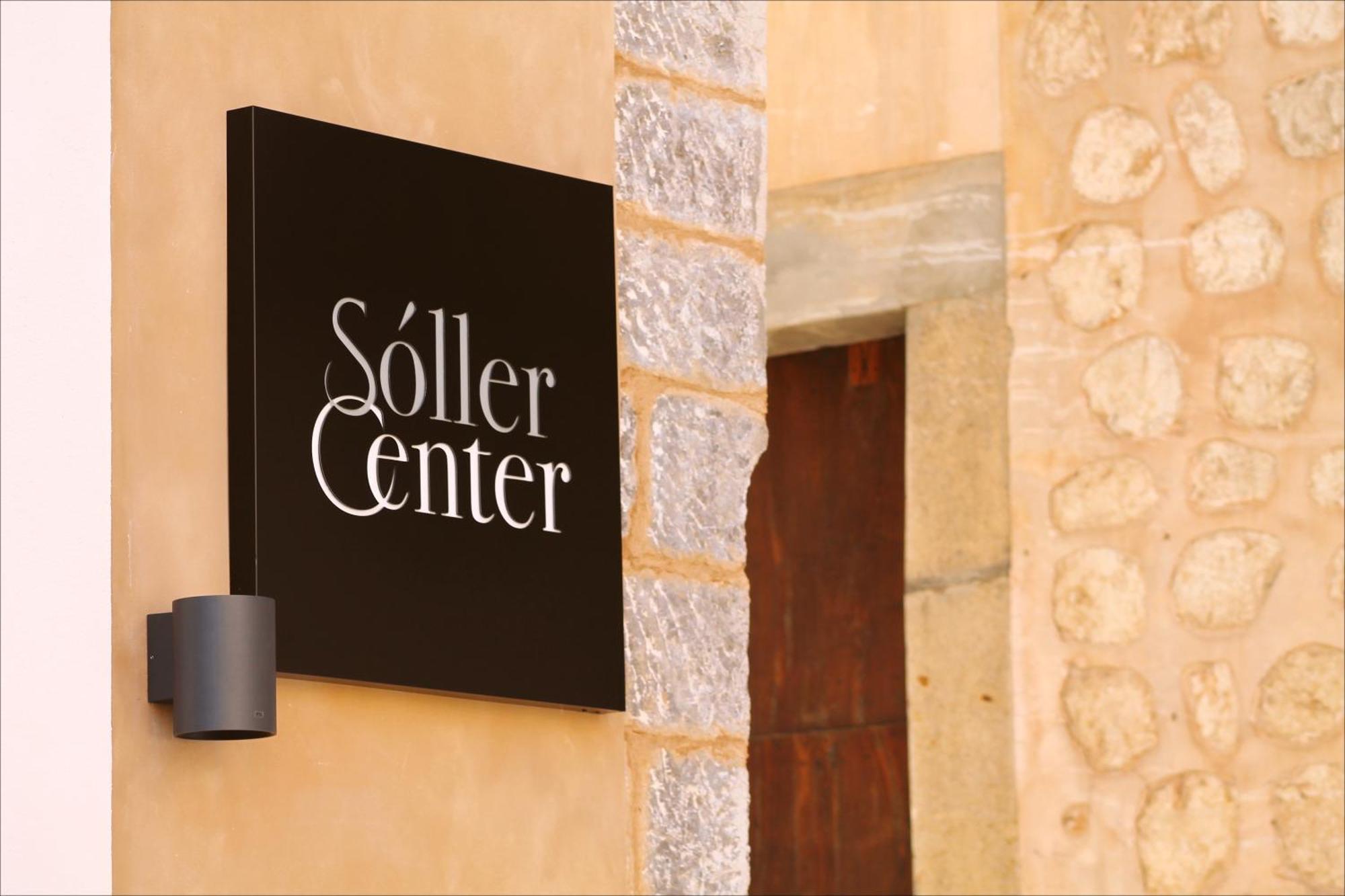 Soller Center Hotel Ngoại thất bức ảnh